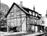 Uppfört 1872 av Alfred Lundberg. Rivningslov beviljat 1957-09-02.