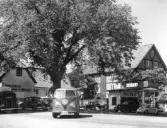 Bilden ingick i Fbg:s Fotoklubbs utställning på museet hösten 1999.