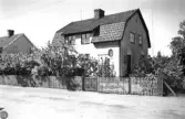 Villan uppförd för fam. Hedström 1922, ritad av Carl Landsten.