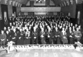Logen Falkenhus, 50-årsjubileum i teatersalongen 1938