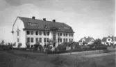 Skolan invigdes 1926.