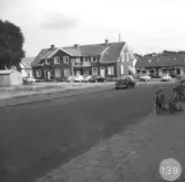 Huset uppfördes 1857 av J.L. Dragstedt