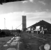 Enl. korslista, Centralförenings silo -54