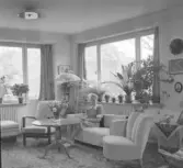 Fru Björnby, fotograferad för Damernas Värld 1944.  Provisorisk korslista/kommunarkivarien