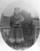 Linus A syster Ingeborg Almqvist