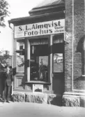 1927 inregistrerades fotofiman 