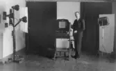 1927 inregistrerades fotofiman 