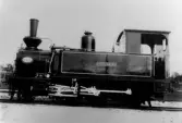 FJ:s första lok av  Mogul-typ, nr 3 