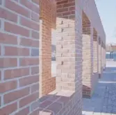 Skulpturen byggdes till utställningen Sculptura 97, 1997.