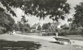 Badhusparken tillkom 1947.