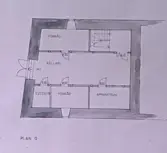 Ritningar över museet.