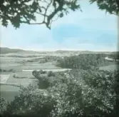 Vy över Ätrans dalgång.