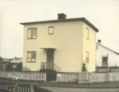 A Stenström bodde här 1945-50.