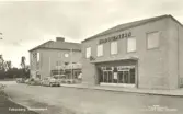 Folkets Hus byggdes 1953.
