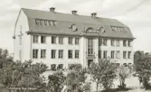 Skolan invigdes 1926.