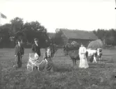 A Fridolf Persson var lärare i Årstad 1904-1912, Fritsla 1912-1920, Släp 1921-27 och Skrea 1927-41. Enl. sonen Einar Persson.