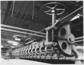 PM 2 (pappersmaskin) före nedmontering, sent 1970 -tal tidigt 1980 -tal. Gamla bruket.