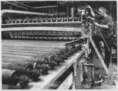 PM 2 (pappersmaskin) före nedmontering, sent 1970 -tal tidigt 1980 -tal. Gamla bruket.