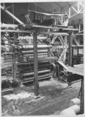 PM 2 (pappersmaskin) före nedmontering, sent 1970 -tal tidigt 1980 -tal. Gamla bruket.