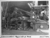 Kvarnsvedens Pappersbruk, PM 8. K.M.W:s foto 1930-tal