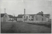 Bild från Hallands Jul 1906.  Fabriken startades 1902.