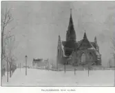 Bild från Hallands Jul 1918.