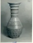 Vaser från Bo Fajans, 1900-talets mitt.