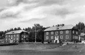 Lanthushållsskolan i Tenhult som invigdes år 1933.
