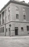 Skytts Härads Sparbank, huvudkontoret vid Algatan 2 i Trelleborg. Huset uppfördes 1925.