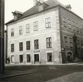Hantverksföreningens hus.