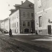 Hantverksföreningens hus i Kalmar.