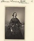 Louise von Düben (1822-1861)