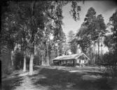 INDUSTRIBOSTAD I SKOGHALL, UDDEHOLM, IDKERBERGET, DOMNARVET, HAMMARBY, KORSNÄS