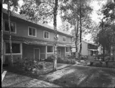 INDUSTRIBOSTAD I SKOGHALL, UDDEHOLM, IDKERBERGET, DOMNARVET, HAMMARBY, KORSNÄS