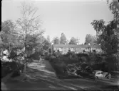 INDUSTRIBOSTAD I SKOGHALL, UDDEHOLM, IDKERBERGET, DOMNARVET, HAMMARBY, KORSNÄS