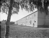 INDUSTRIBOSTAD I SKOGHALL, UDDEHOLM, IDKERBERGET, DOMNARVET, HAMMARBY, KORSNÄS