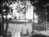 INDUSTRIBOSTAD I SKOGHALL, UDDEHOLM, IDKERBERGET, DOMNARVET, HAMMARBY, KORSNÄS