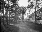 INDUSTRIBOSTAD I SKOGHALL, UDDEHOLM, IDKERBERGET, DOMNARVET, HAMMARBY, KORSNÄS