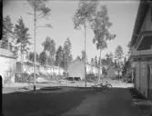 INDUSTRIBOSTAD I SKOGHALL, UDDEHOLM, IDKERBERGET, DOMNARVET, HAMMARBY, KORSNÄS