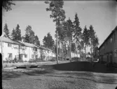 INDUSTRIBOSTAD I SKOGHALL, UDDEHOLM, IDKERBERGET, DOMNARVET, HAMMARBY, KORSNÄS