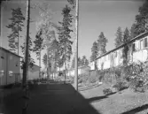 INDUSTRIBOSTAD I SKOGHALL, UDDEHOLM, IDKERBERGET, DOMNARVET, HAMMARBY, KORSNÄS