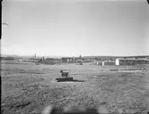 INDUSTRIBOSTAD I SKOGHALL, UDDEHOLM, IDKERBERGET, DOMNARVET, HAMMARBY, KORSNÄS