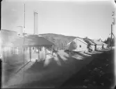 INDUSTRIBOSTAD I SKOGHALL, UDDEHOLM, IDKERBERGET, DOMNARVET, HAMMARBY, KORSNÄS