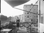 INDUSTRIBOSTAD I SKOGHALL, UDDEHOLM, IDKERBERGET, DOMNARVET, HAMMARBY, KORSNÄS