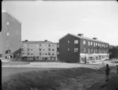 INDUSTRIBOSTAD I SKOGHALL, UDDEHOLM, IDKERBERGET, DOMNARVET, HAMMARBY, KORSNÄS