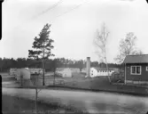 INDUSTRIBOSTAD I KALLHÄLL