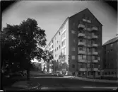 MASTEN HOS BERGENGRENS SAMT NYA UD VID KARLAVÄGEN 111-115