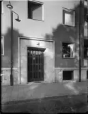 MASTEN HOS BERGENGRENS SAMT NYA UD VID KARLAVÄGEN 111-115