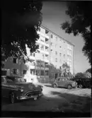 MASTEN HOS BERGENGRENS SAMT NYA UD VID KARLAVÄGEN 111-115