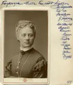 Hulda Ajaxson